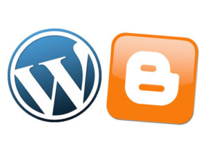 Blogs - Diferenças entre o Blogger e o WordPress