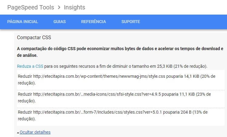 page-speed-insights-09-css