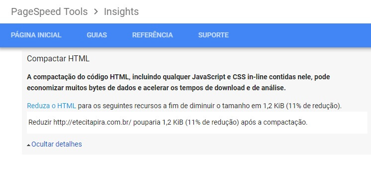 page-speed-insights-10-html